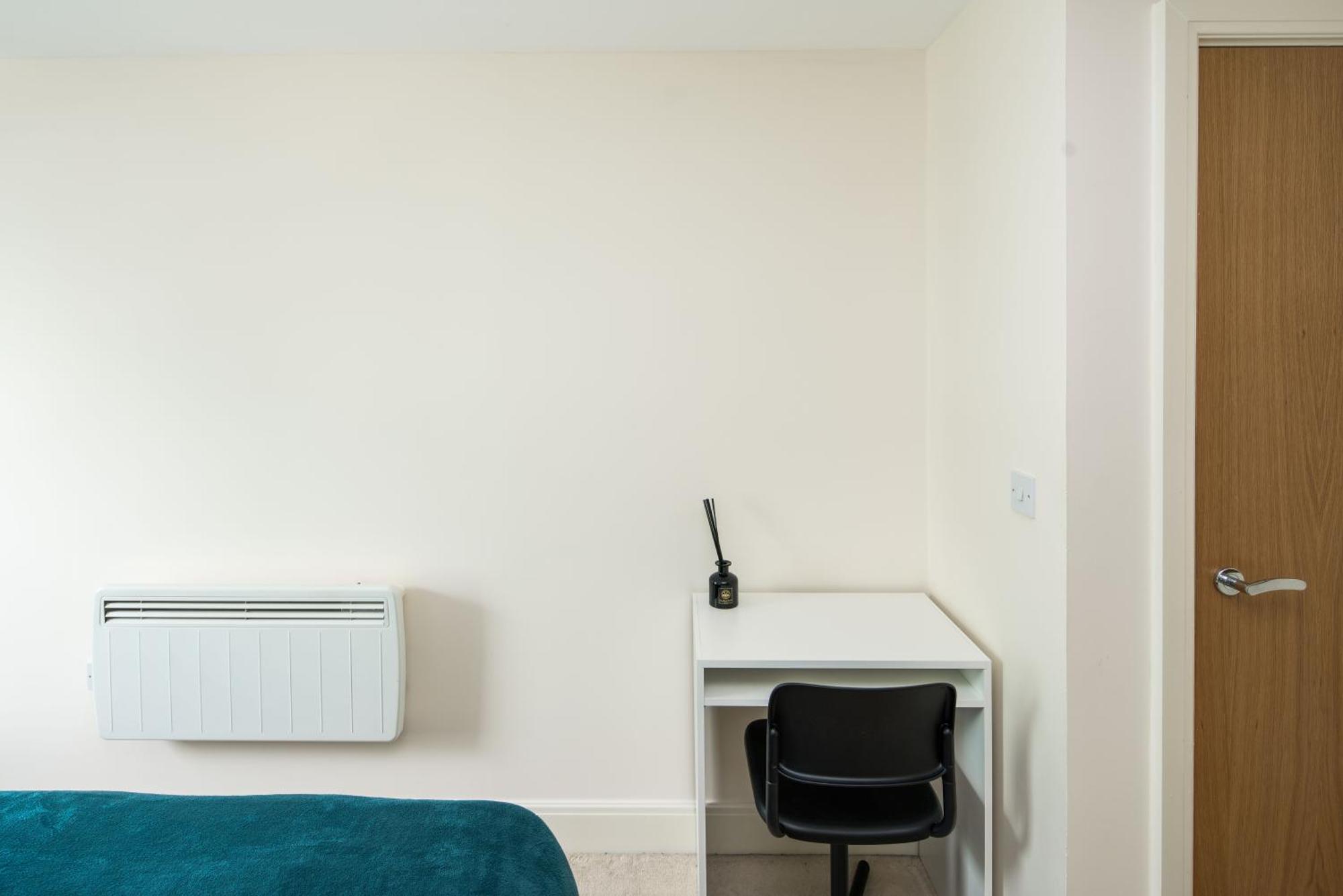 Stylish Apartment Near Central Londen Buitenkant foto
