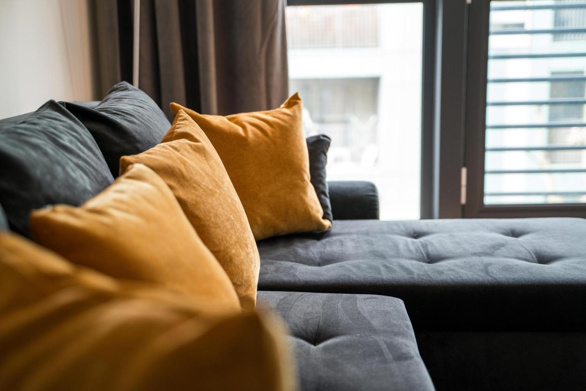 Stylish Apartment Near Central Londen Buitenkant foto